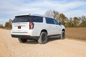 GMC Yukon XL Suspension Lift Kit - Rough Country - 2 Inch Leveling - '21-'23